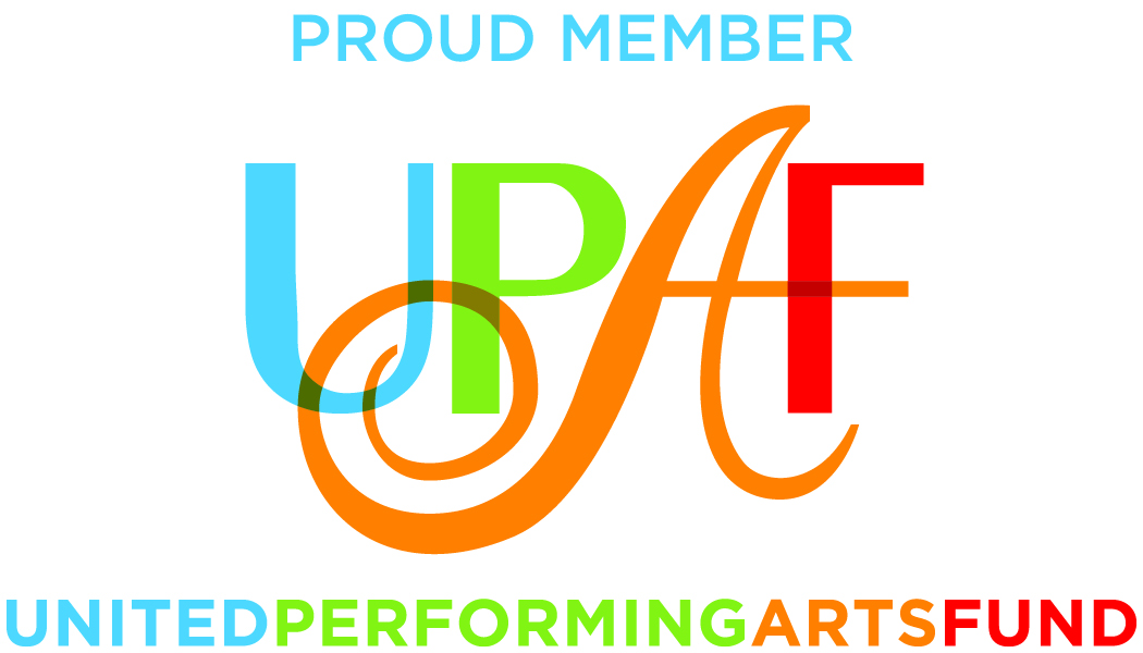 United Performing Arts Fund Logo